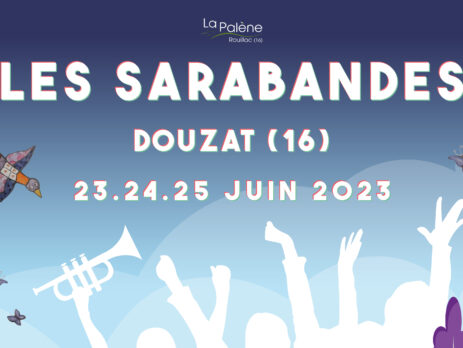 Jolival est partenaire du festival « LES SARABANDES » !