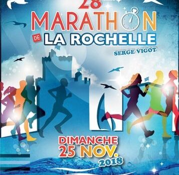 28e marathon de La Rochelle