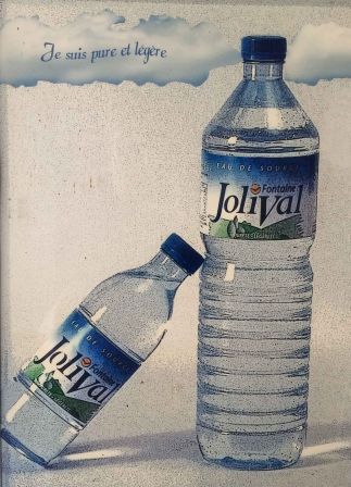 Une gamme pure et légère !