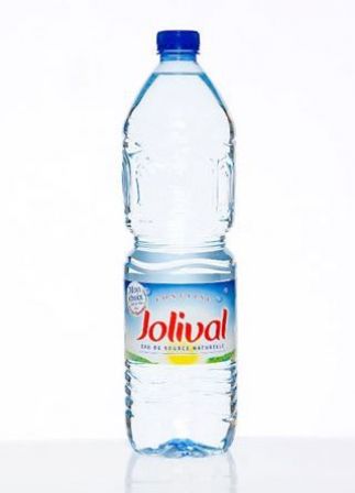 La bouteille se métamorphose