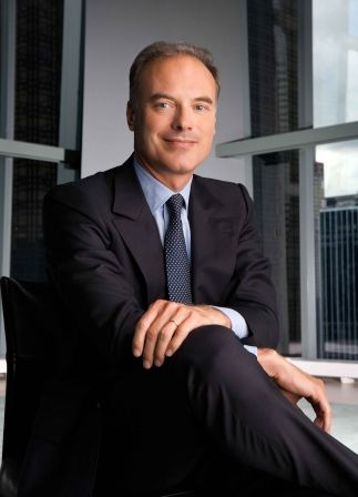 Le nouveau dirigeant de Jolival
