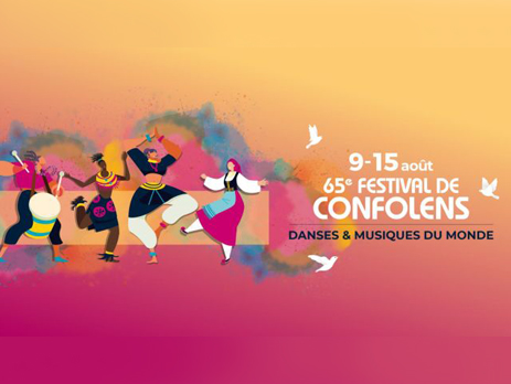 Jolival partenaire du festival de Confolens !